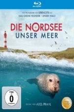 Die Nordsee - Unser Meer, 1 Blu-ray