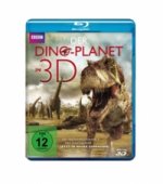 Der Dino-Planet in 3D, 1 Blu-ray