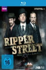 Ripper Street, 2 Blu-rays. Staffel.1