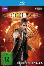 Doctor Who - Die kompletten Specials, 4 Blu-rays u. 1 DVD