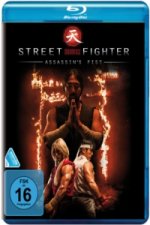 Street Fighter - Assassin's Fist, 1 Blu-ray