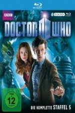 Doctor Who - Komplettbox. Staffel.5, 6 Blu-rays