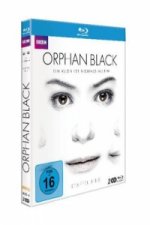 Orphan Black - Staffel 1. Staffel.1, 2 Blu-ray
