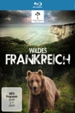 Wildes Frankreich, 1 Blu-ray