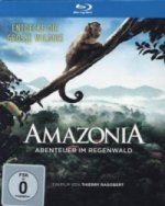 AMAZONIA - Abenteuer im Regenwald, 1 Blu-ray