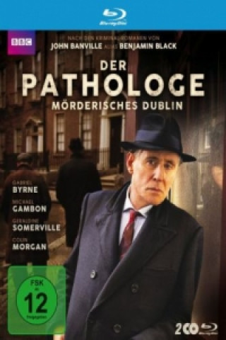Der Pathologe - Mörderisches Dublin, 2 Blu-rays
