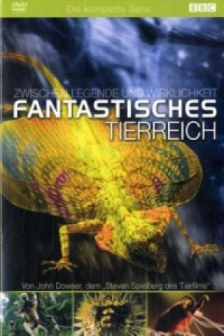 Fantastisches Tierreich, 1 DVD