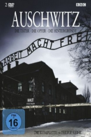 Auschwitz, 2 DVDs