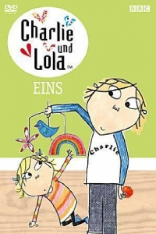 Charlie und Lola. Tl.1, DVD, deutsche u. englische Version