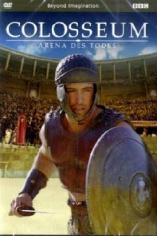 Colosseum - Arena des Todes, 1 DVD,  deutsche u. englische Version