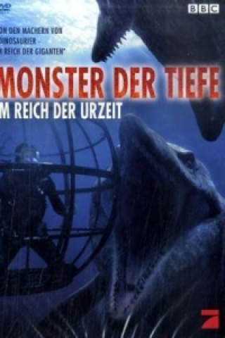 Monster der Tiefe, Im Reich der Urzeit, DVD