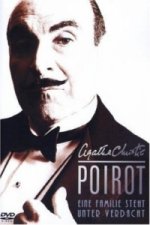 Poirot, Eine Familie steht unter Verdacht, 1 DVD, deutsche u. englische Version