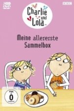 Charlie und Lola, Meine allererste Sammelbox, 3 DVDs, deutsche u. englische Version
