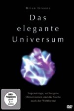 Das elegante Universum, DVD  (dtsch. u. engl. Vers.)