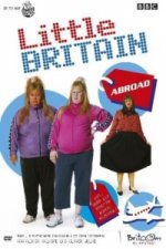 Little Britain - Abroad, DVD, deutsche u. englische Version