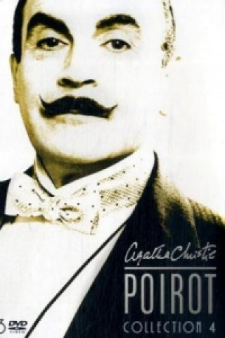 Agatha Christie's Hercule Poirot Collection. Vol.4, 3 DVDs