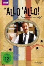 Allo 'Allo! - Die komplette erste Staffel, 2 DVDs