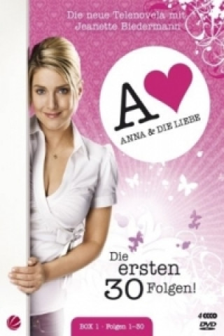 Anna und die Liebe, 4 DVDs. Box.1