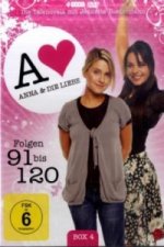 Anna und die Liebe. Box.4, 4 DVDs