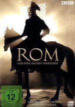 Rom und seine großen Herrscher, 3 DVDs, Softbox-Version