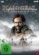 Hannibal - Der Albtraum Roms, 1 DVD