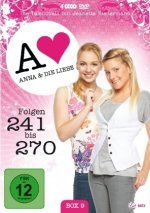 Anna und die Liebe, 4 DVDs. Box.9