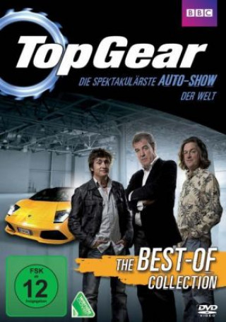 Top Gear - Best of Collection, 1 DVD