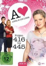 Anna und die Liebe. Box.15, 4 DVDs