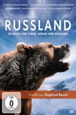 Russland - Im Reich der Tiger, Bären und Vulkane, 1 DVD