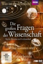 Die großen Fragen der Wissenschaft - Macht, Beweise und Leidenschaft, 2 DVDs