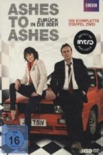 Ashes to Ashes - Zurück in die 80er, 3 DVDs. Staffel.2