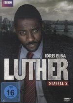 Luther. Staffel.2, 2 DVDs