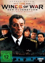 The Winds of War - Der Feuersturm, 5 DVDs