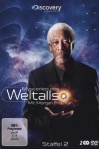 Mysterien des Weltalls - Mit Morgan Freeman, 2 DVDs. Staffel.2