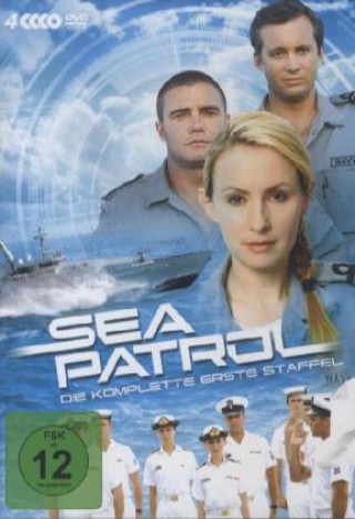 Sea Patrol. Staffel.1, 4 DVDs