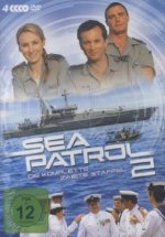 Sea Patrol. Staffel.2, 4 DVDs