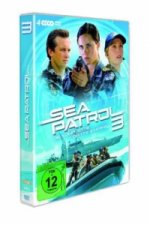Sea Patrol. Staffel.3, 4 DVDs