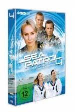 Sea Patrol. Staffel.4, 4 DVDs