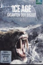 Ice Age - Giganten der Eiszeit, 1 DVD