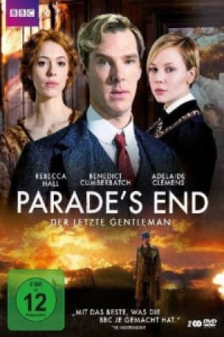 Parade's End - Der letzte Gentleman, 2 DVD