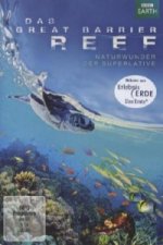 Das Great Barrier Reef Naturwunder der Superlative, 1 DVD, 1 DVD-Video