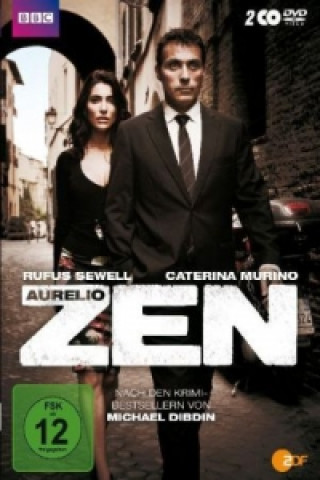 Aurelio Zen, 2 DVDs