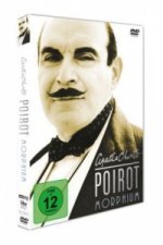 Poirot - Morphium, 1 DVD