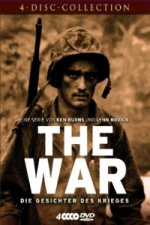 The War, 4 DVDs