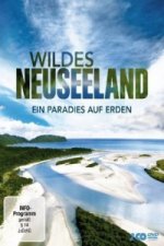 Wildes Neuseeland, 2 DVDs