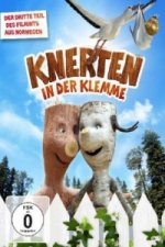 Knerten in der Klemme, 1 DVD