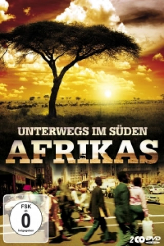 Unterwegs im Süden Afrikas, 2 DVDs