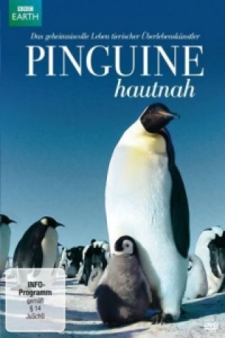 Pinguine hautnah, 1 DVD