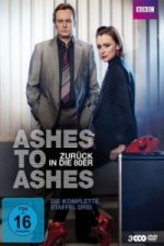 Ashes to Ashes. Zurück in die 80er, 3 DVDs. Staffel.3