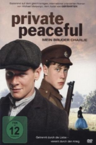 Private Peaceful - Mein Bruder Charlie, 1 DVD